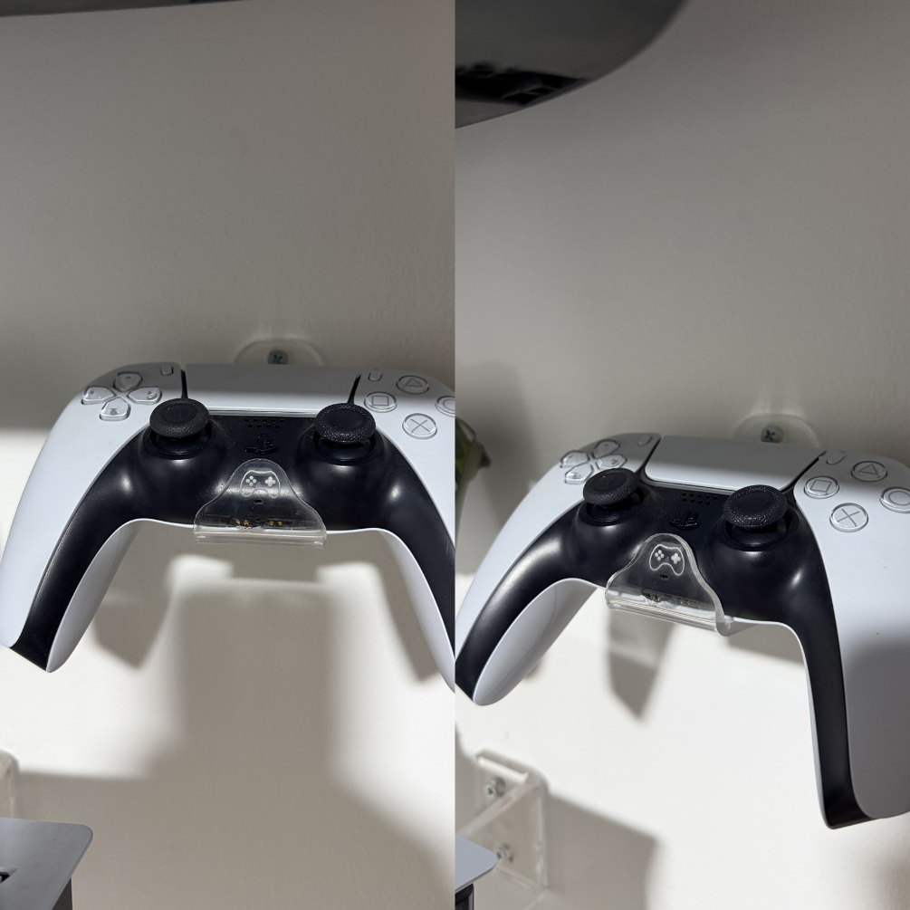 Base PS5 Acrílica para Mejor Ventilación