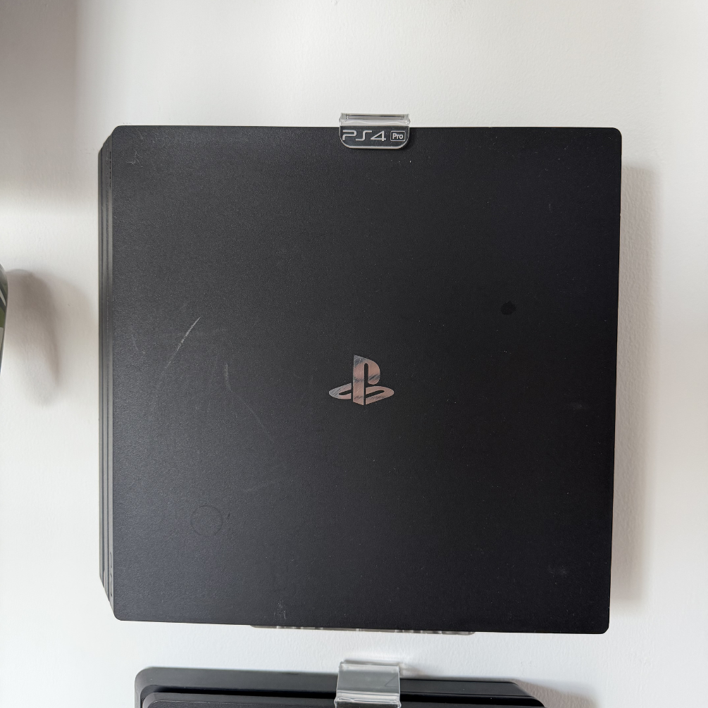 Base Acrílica PS4 Protección y Estilo