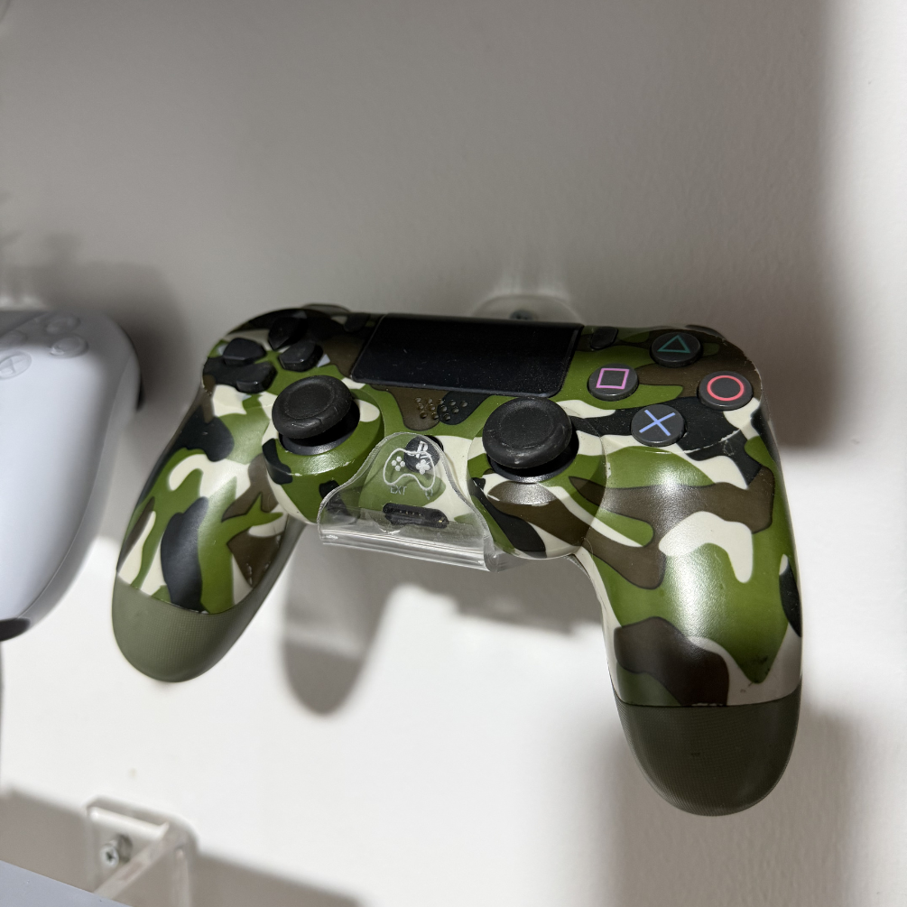 Soporte PS4 Diseño Gamer
