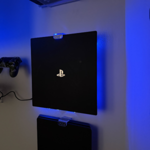 Base Soporte PS4 Acrílico Alta Resistencia