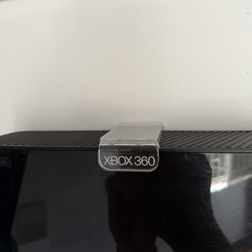Soporte Xbox 360 Vertical Fácil Instalación