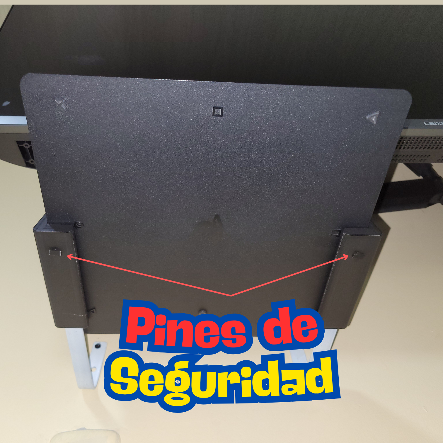 soporte horizontal ps4 Colombia